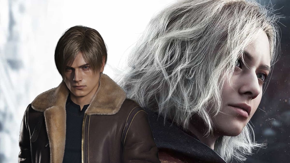 Resident Evil Requiem Leon Kennedy