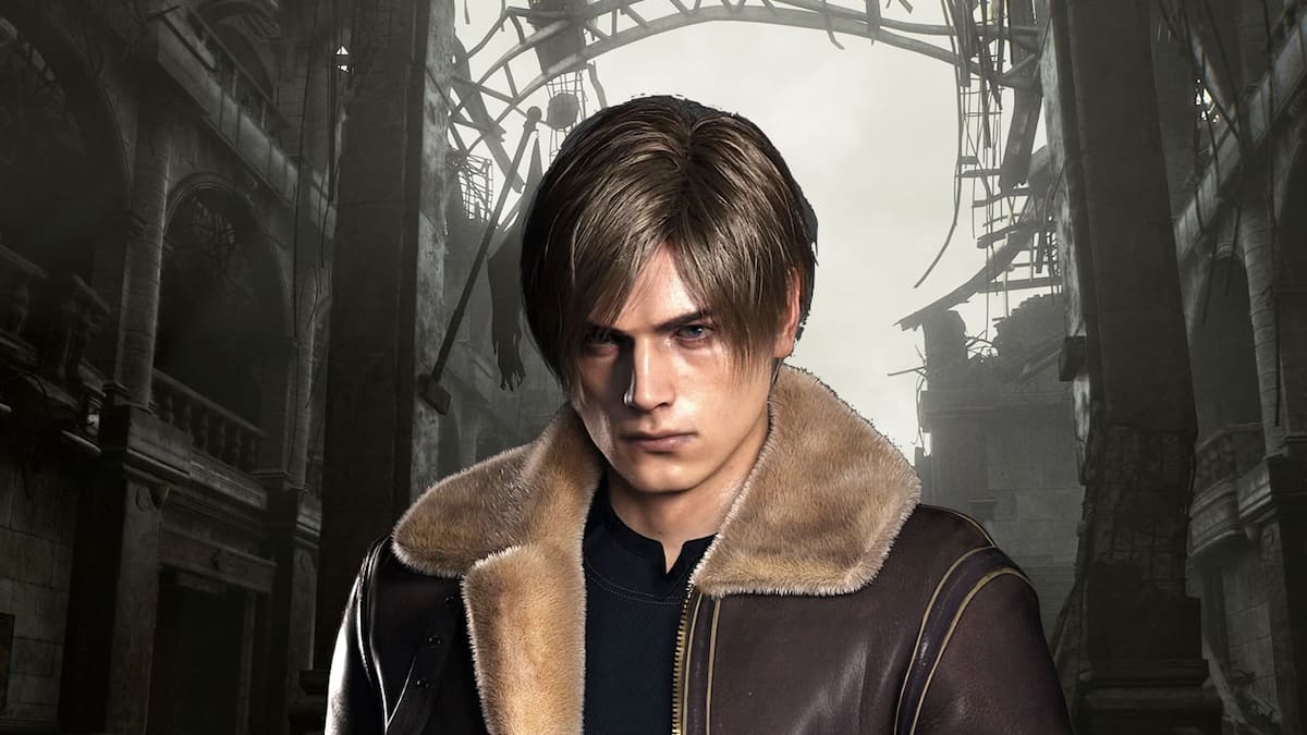 Resident Evil Requiem Leon S. Kennedy