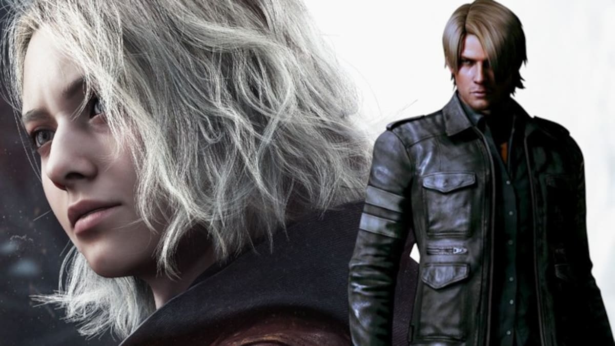 Resident Evil Requiem Leon S Kennedy filtración