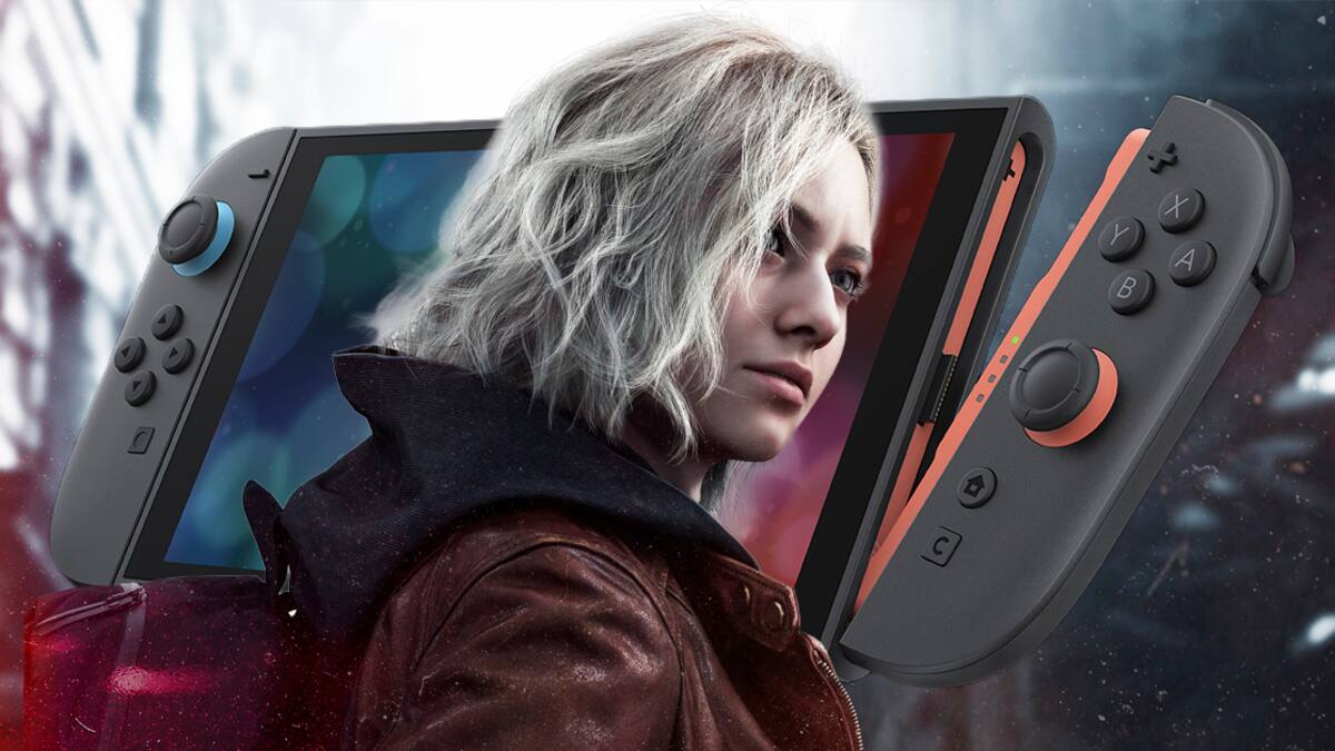 Resident Evil Requiem Nintendo Switch 2