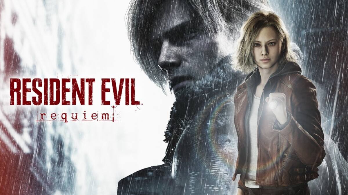 Resident Evil Requiem protagonista