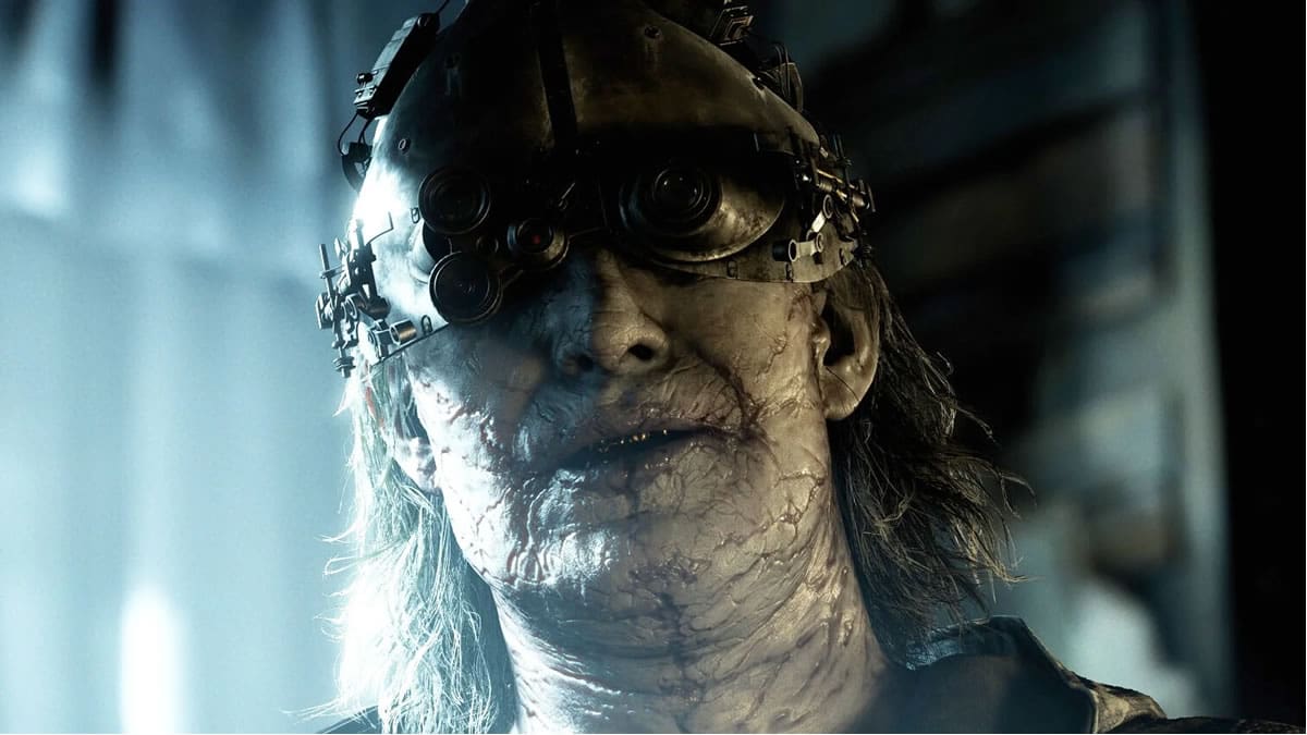 Resident Evil Requiem Victor Gideon