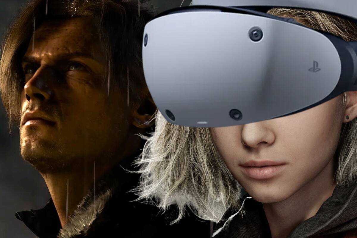 Resident Evil Requiem da más miedo que nunca con este impresionante mod de realidad virtual