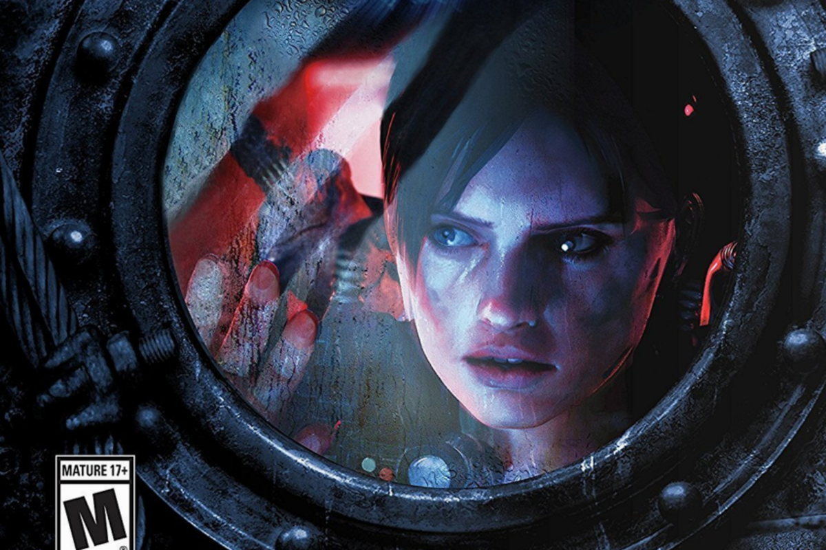 Resident Evil: Revelations