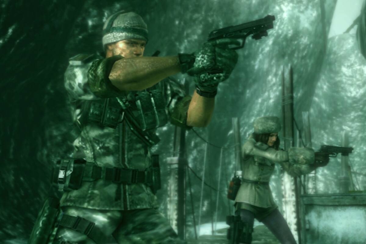 Resident Evil: Revelations: Información del juego