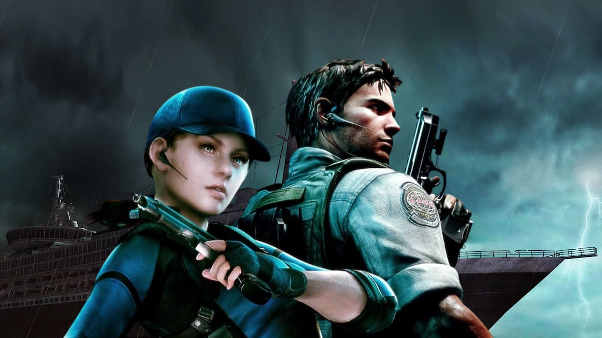 Resident Evil Revelations Remake