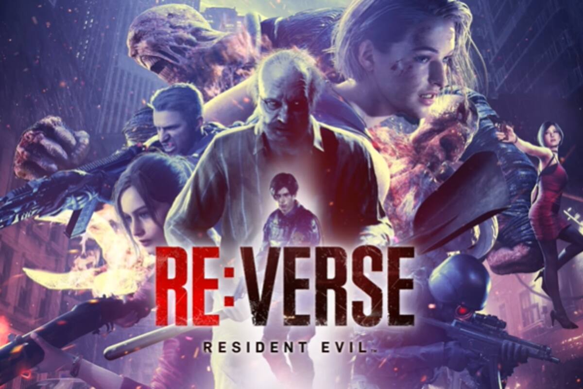 Resident Evil Re:Verse - Tráiler de Avance
