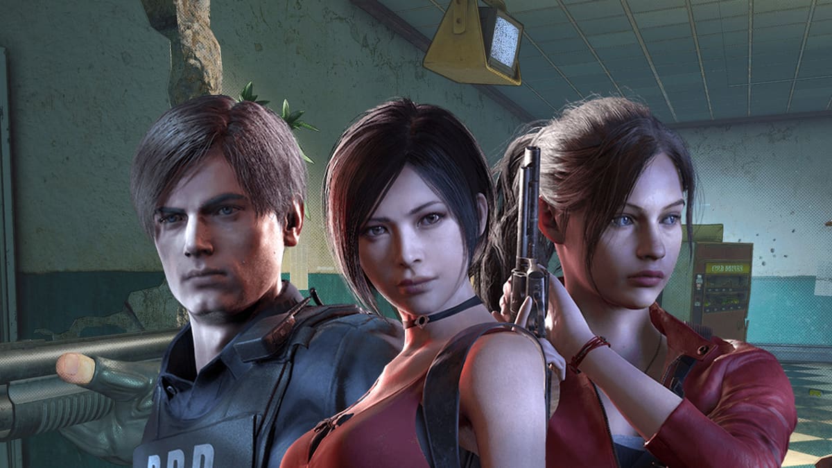 Resident Evil ReVerse