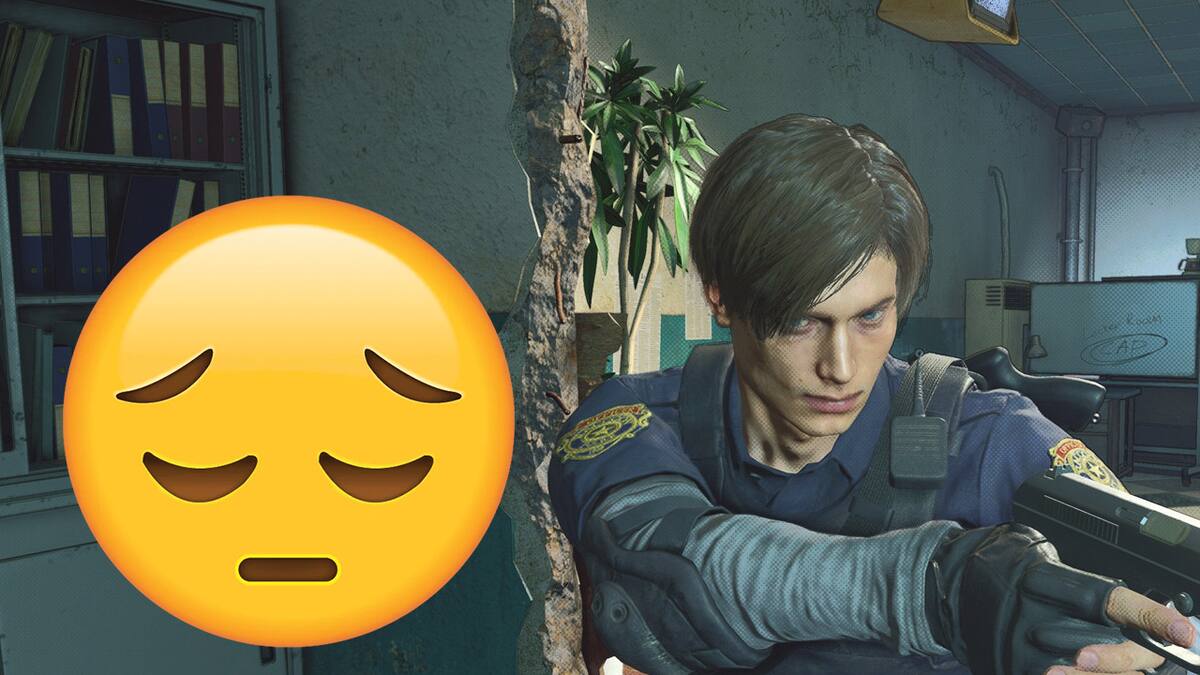 Resident Evil ReVerse