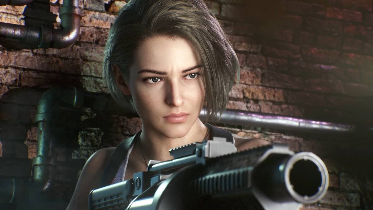 Resident Evil Survival Unit Capcom Yoshitaka Amano trailer villano original Mortem juego
