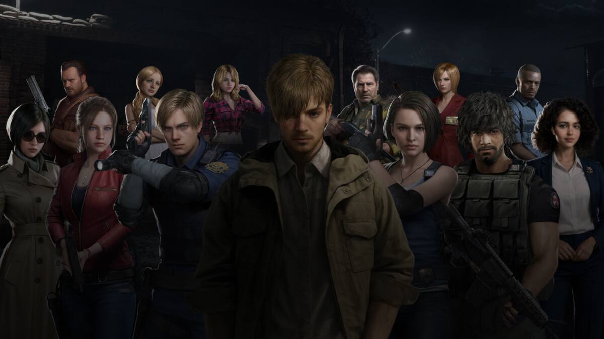 Resident Evil Survival Unit juego móvil Capcom qué es cuando lanzamiento