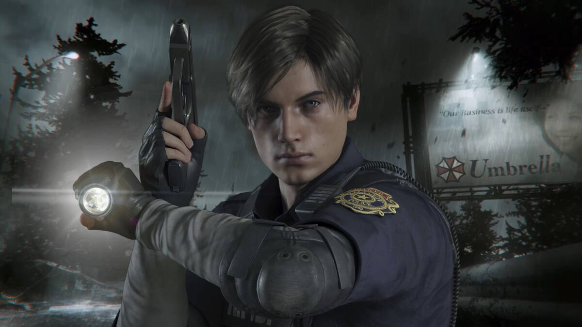 Resident Evil Survival Unit nuevo juego móvil Capcom Aniplex Anime Expo 2025