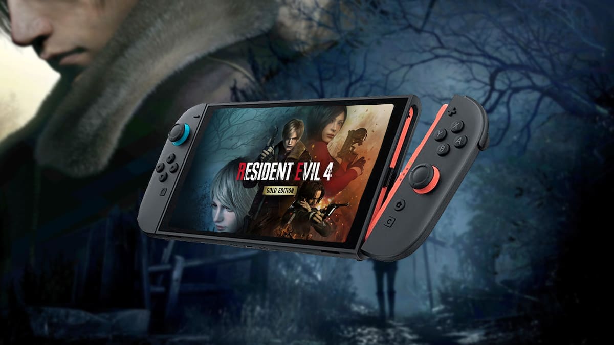 Resident Evil Switch