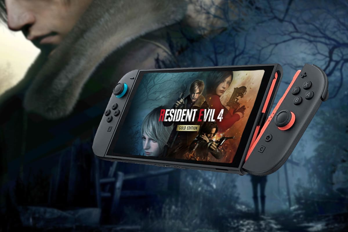 Los mejores Resident Evil por fin llegan a Nintendo pero, ¿te conviene jugarlos en Switch 2?