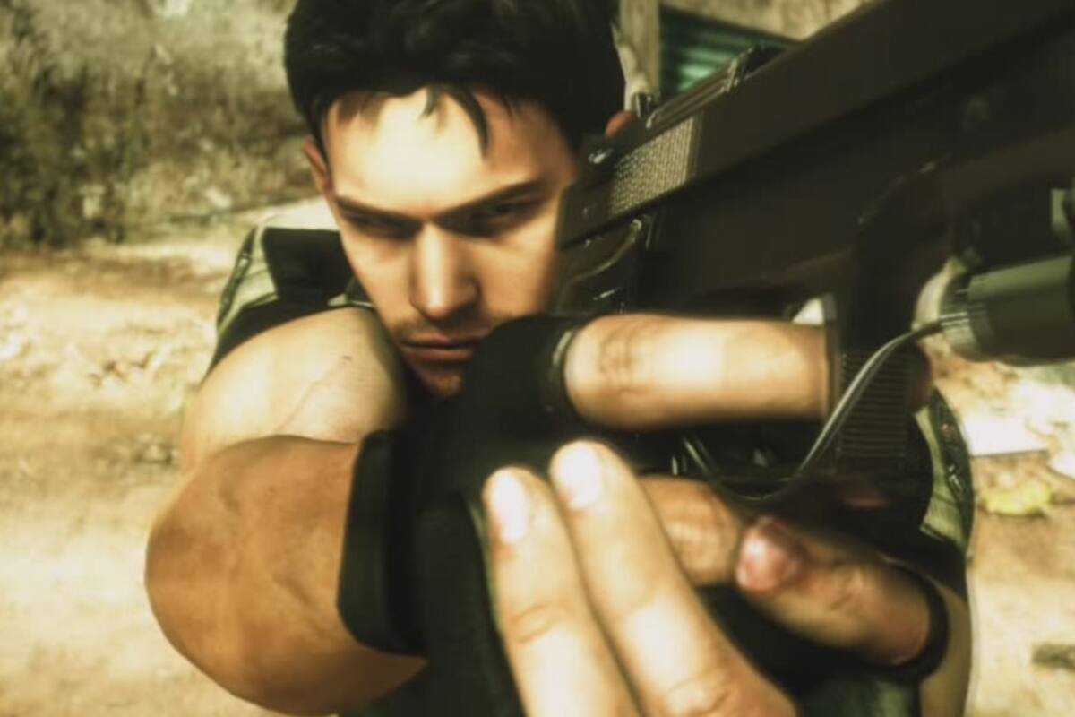 Resident Evil: The Mercenaries 3D: Los personajes