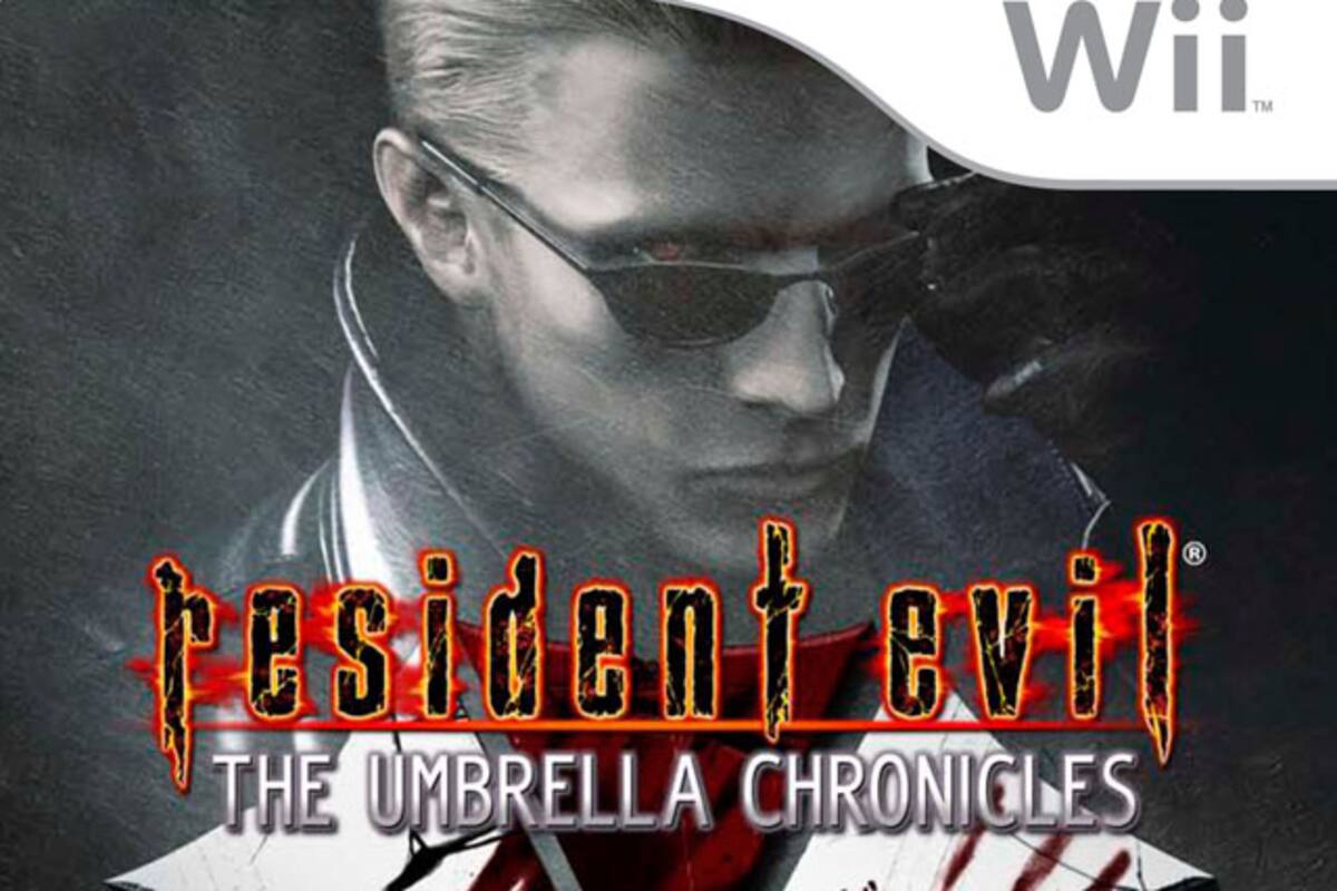 Resident Evil: The Umbrella Chronicles