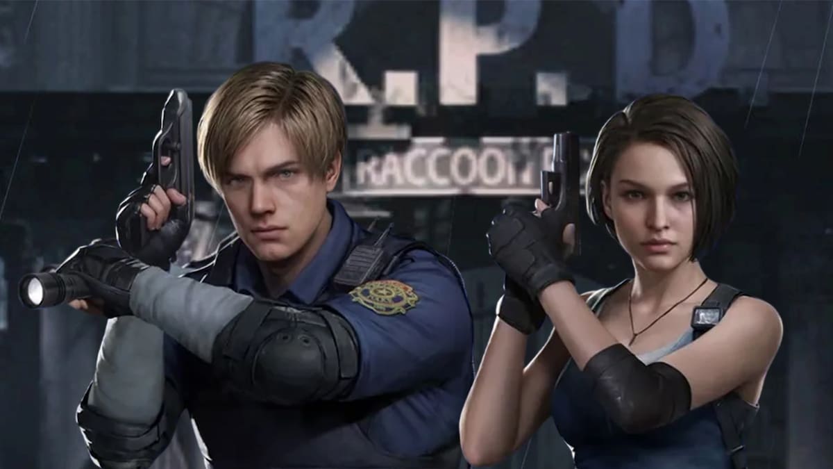 Resident Evil Unit gratuito