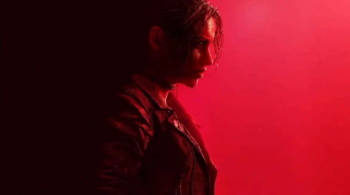 Resident Evil Veronica Claire