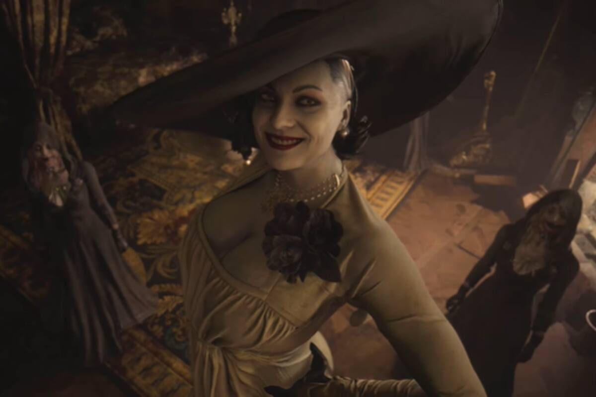 Resident Evil Village - Tráiler de Avance