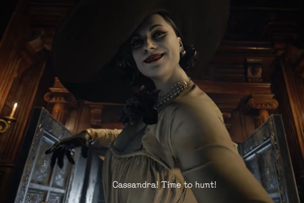 Resident Evil Village: Gold Edition - Tráiler "Winters’ Expansion"