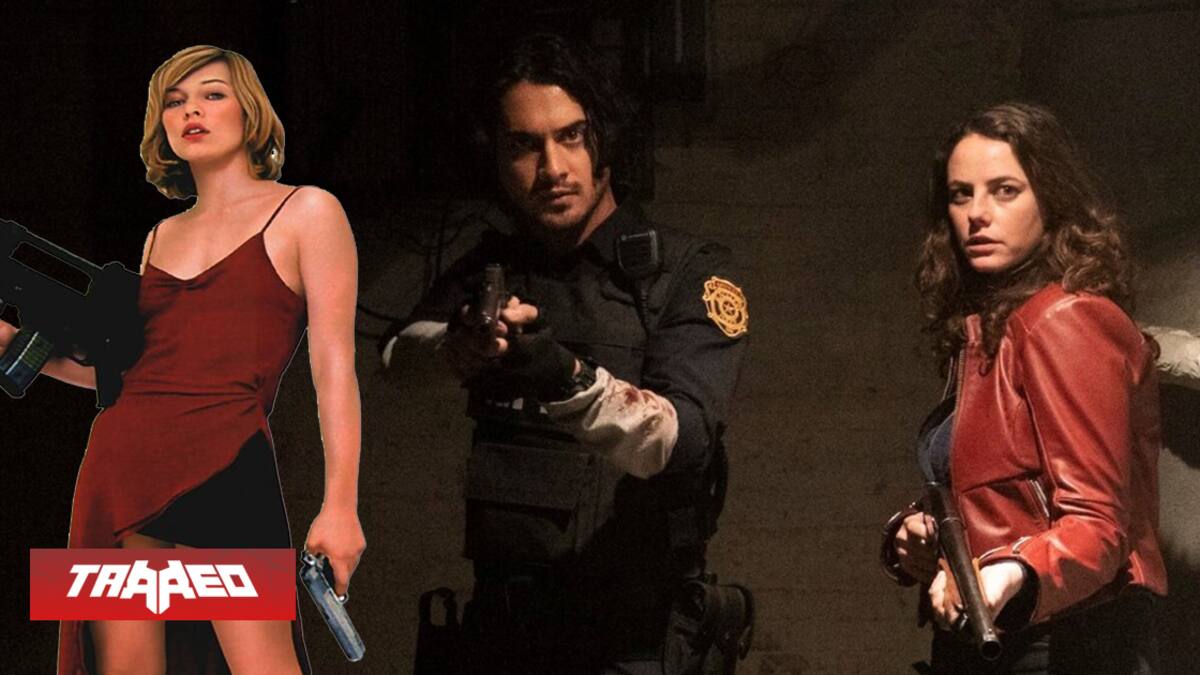 Resident Evil: Welcome to Raccoon City llega este 24 a los cines