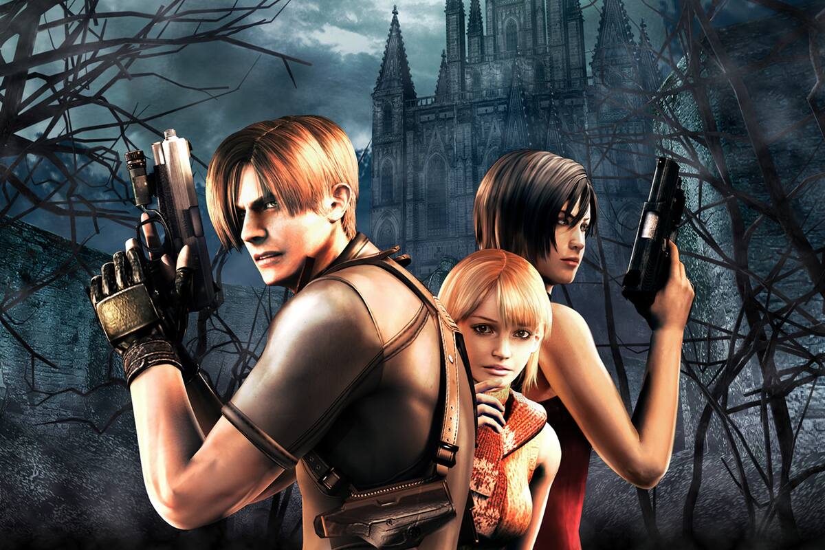 Capcom revela fecha para Resident Evil 4 en Nintendo Switch