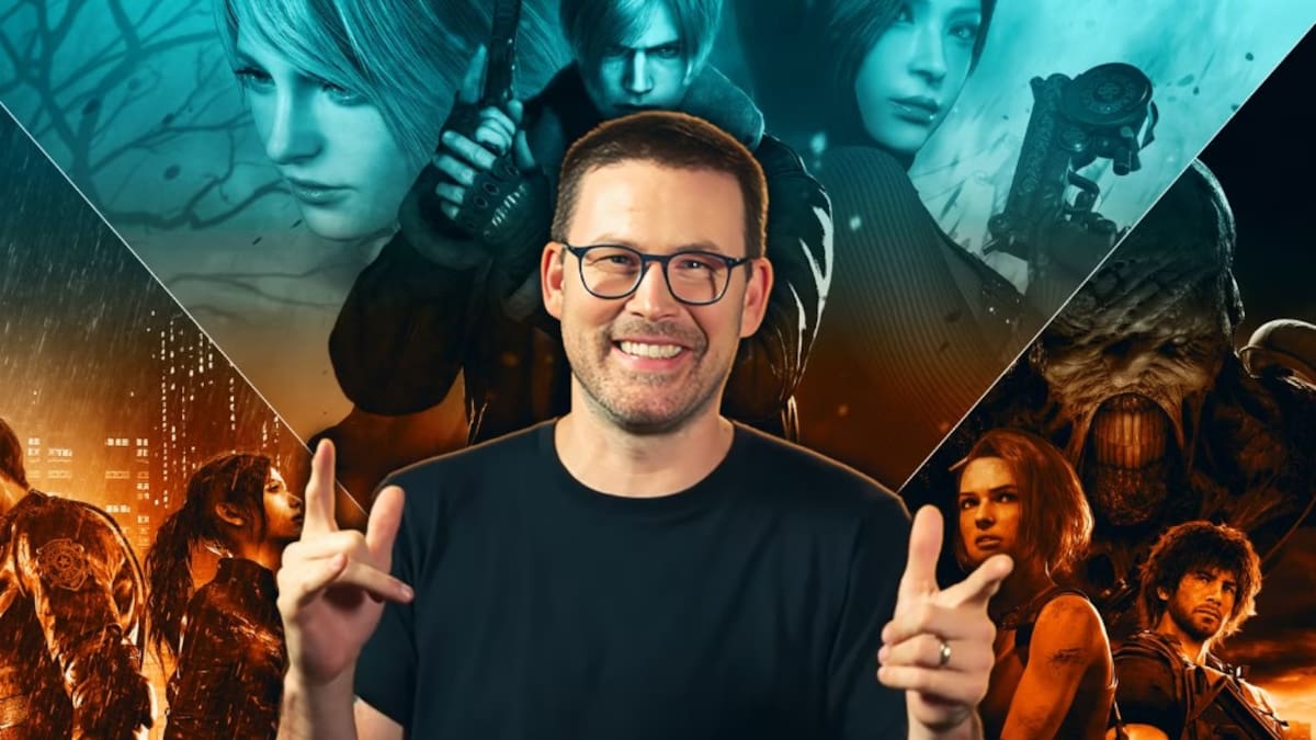 Resident Evil Zach Cregger