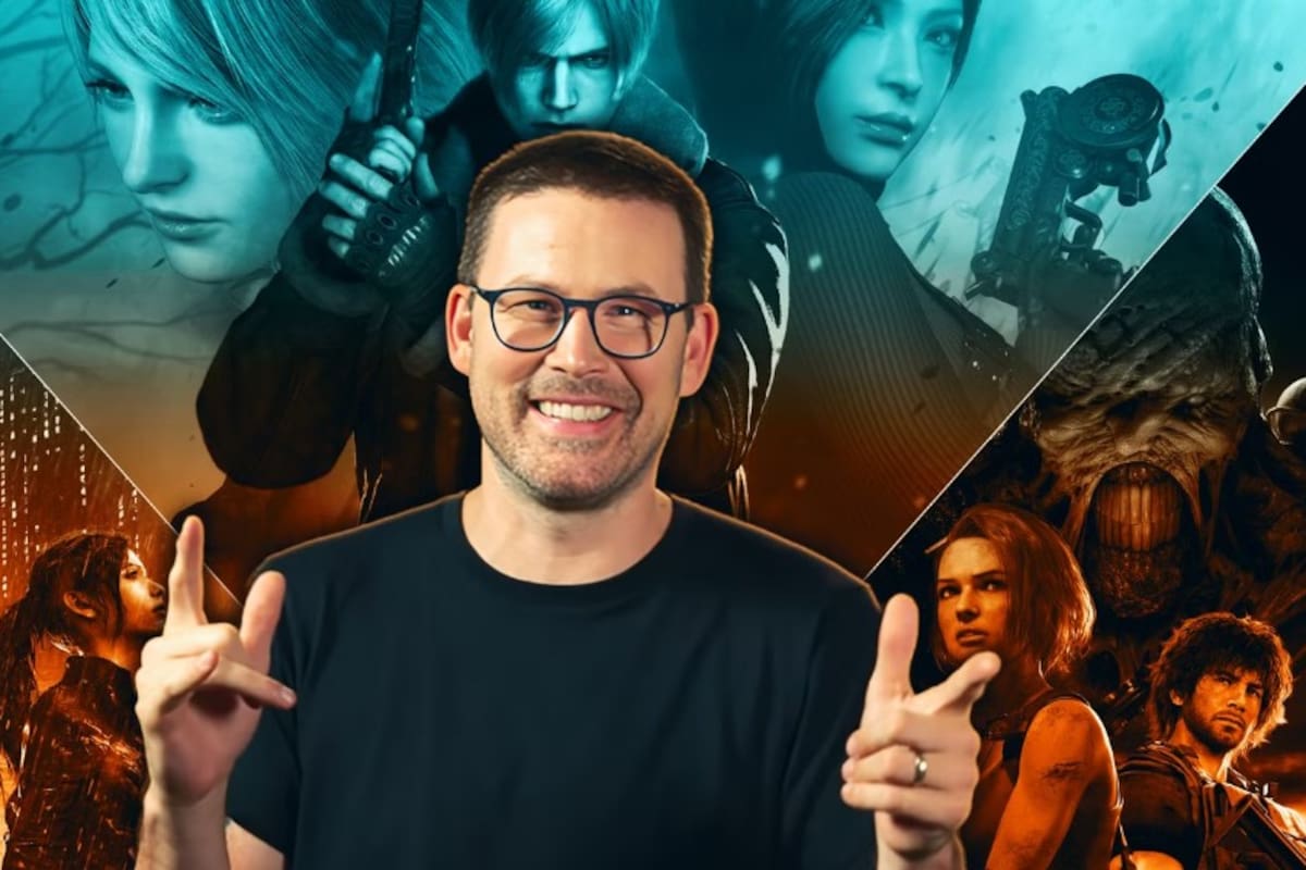 El director de la nueva película de Resident Evil explica por qué dejó fuera a Leon, Jill y Claire