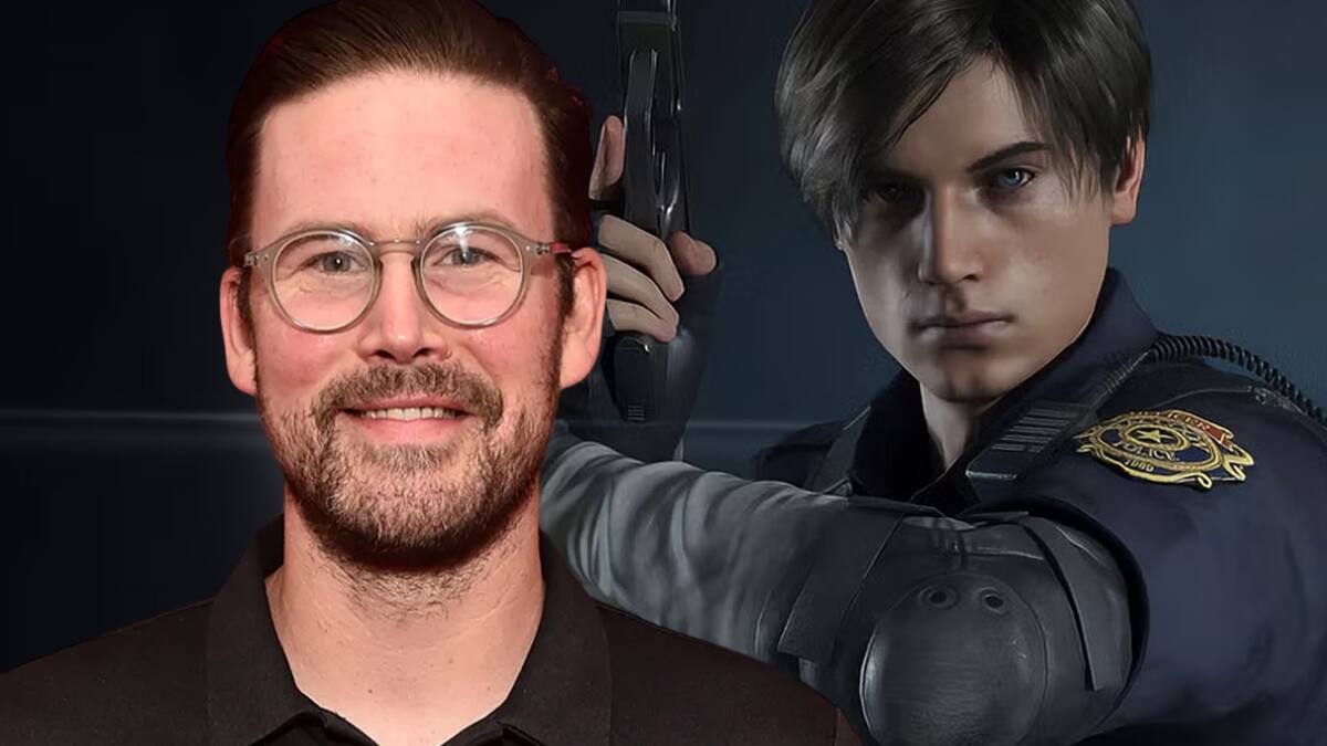 Resident Evil Zach Cregger