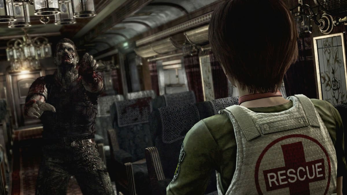 Resident Evil Zero
