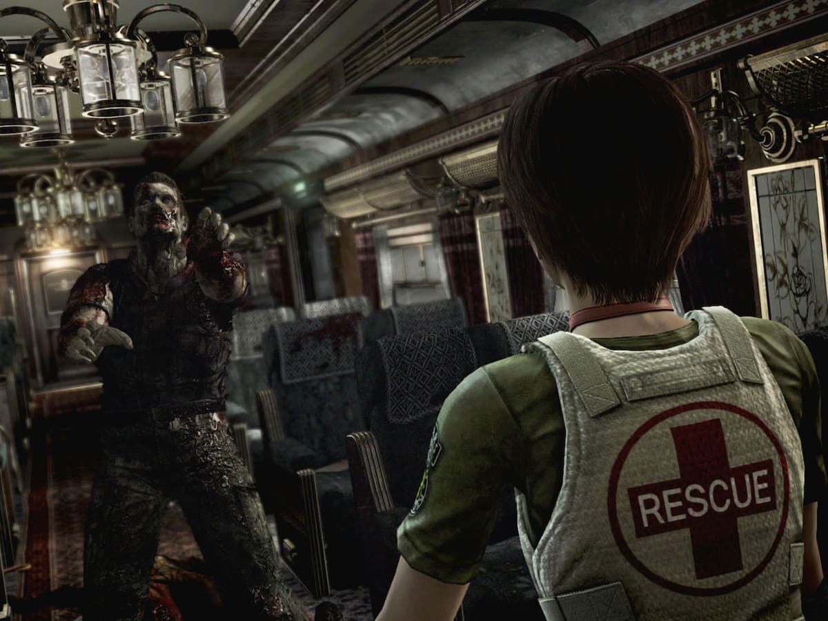 Resident Evil Zero