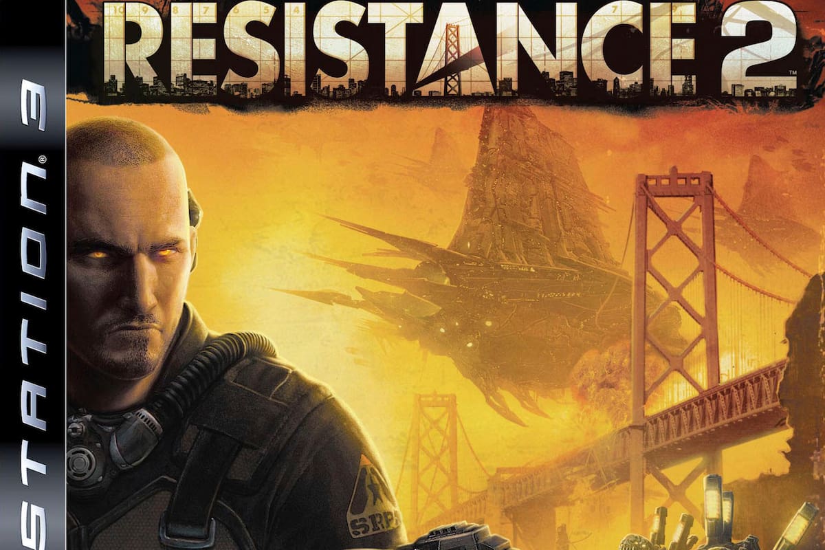 Resistance 2
