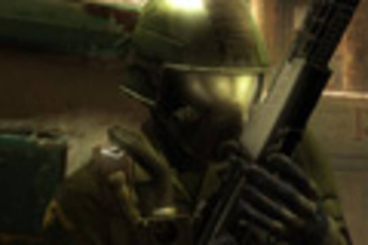 Resistance 2: E3 Gameplay