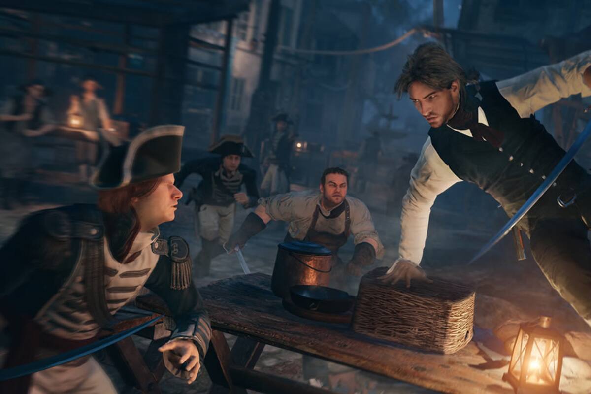 Ubisoft niega poner límites innecesarios a Unity