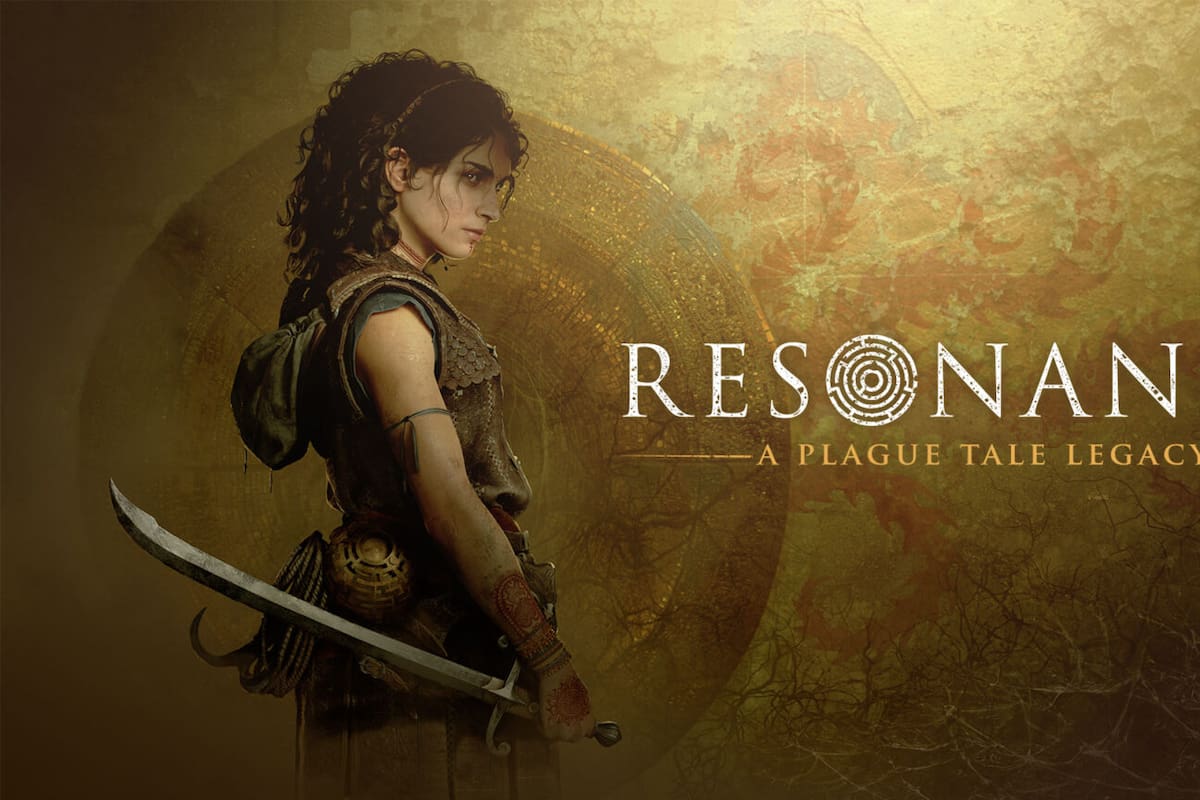 El universo de A Plague Tale regresa con una nueva aventura y ya tiene fecha de lanzamiento