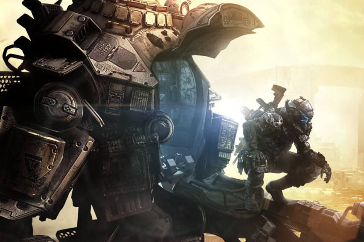 Titanfall tendrá modo por oleadas