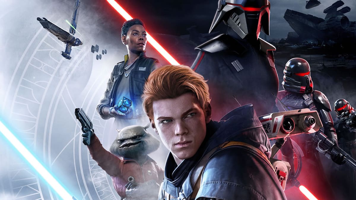 Respawn confirmó que en esta entrega no podremos cambiar hacia el lado oscuro de La Fuerza