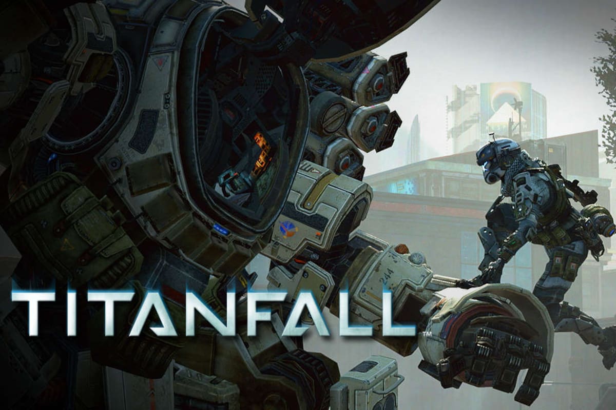 Titanfall tendrá una aplicación acompañante