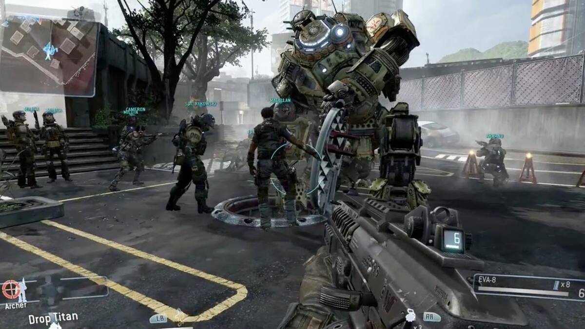 Respawn Entertainment confirma que sólo será la mitad