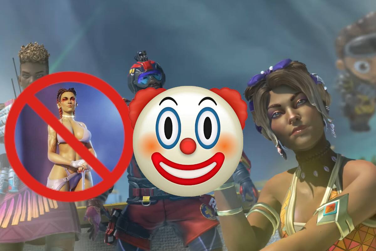 ¡Fuimos timados! Apex Legends no dio el bikini para Loba que los fans querían tanto