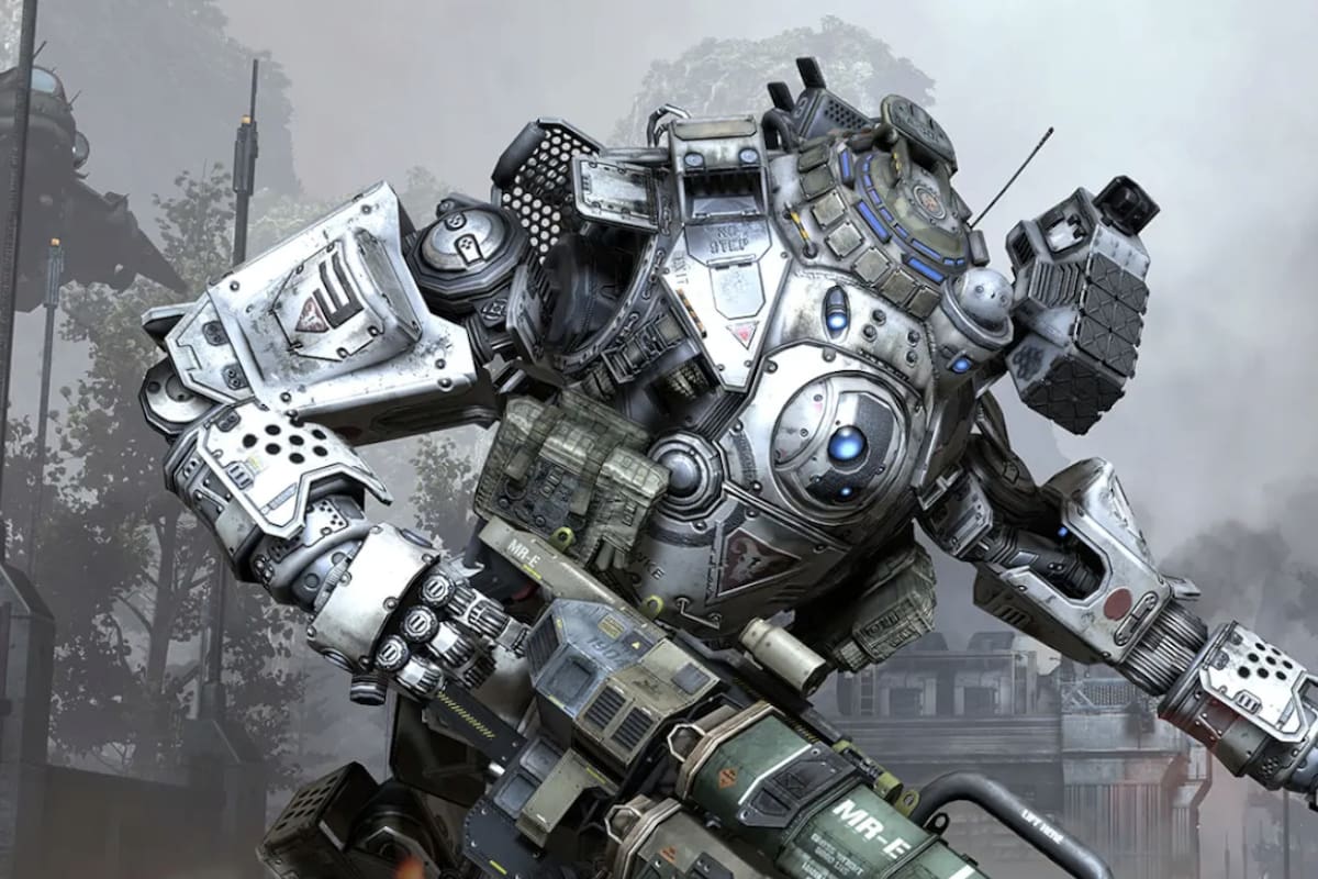 Confirmado: se avecina mucho contenido de Titanfall a Apex Legends