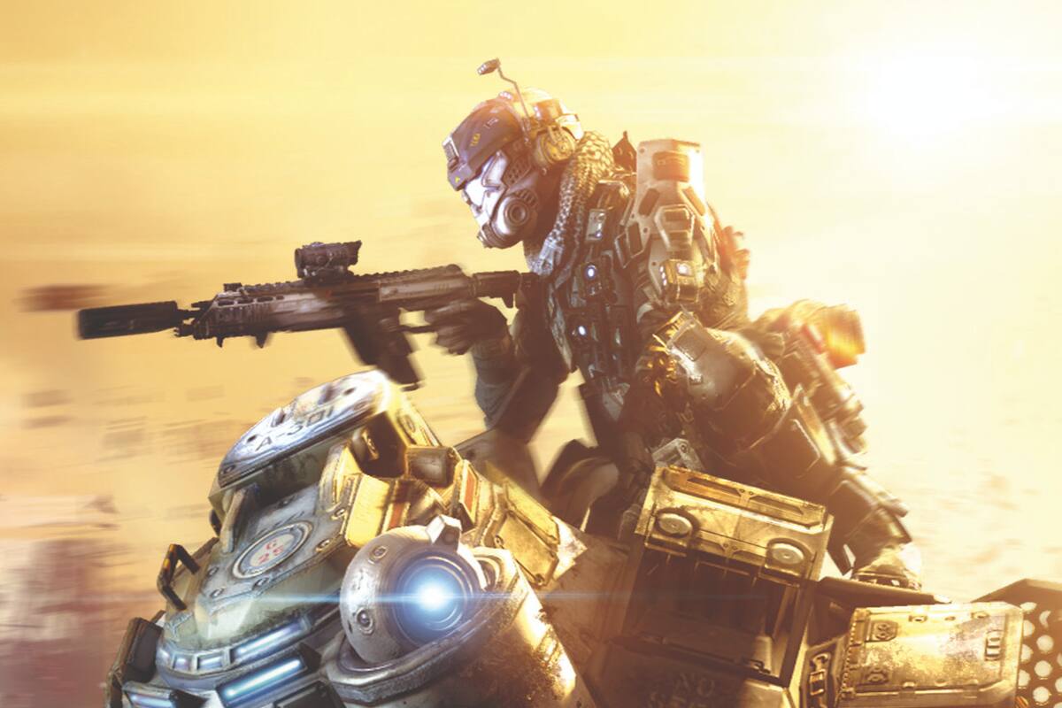 Titanfall no regresará pronto, pero el director de la serie ya trabaja en "algo nuevo"