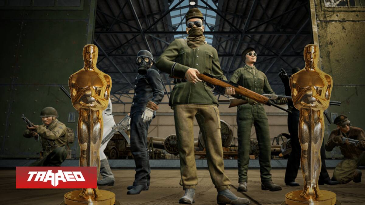 Respawn es la primera desarrolladora de videojuegos en la historia en ser postulada al premio de la artes cinematográficas