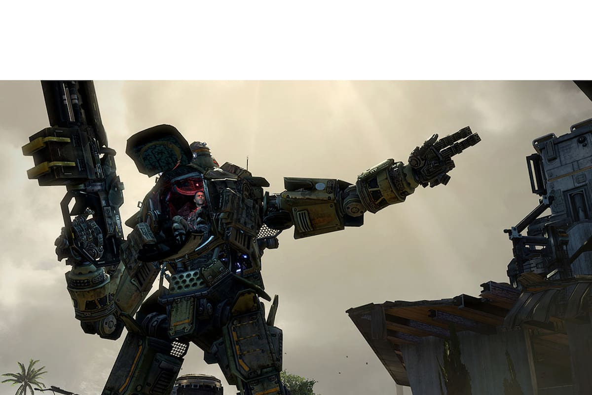 Titanfall llegará a móviles