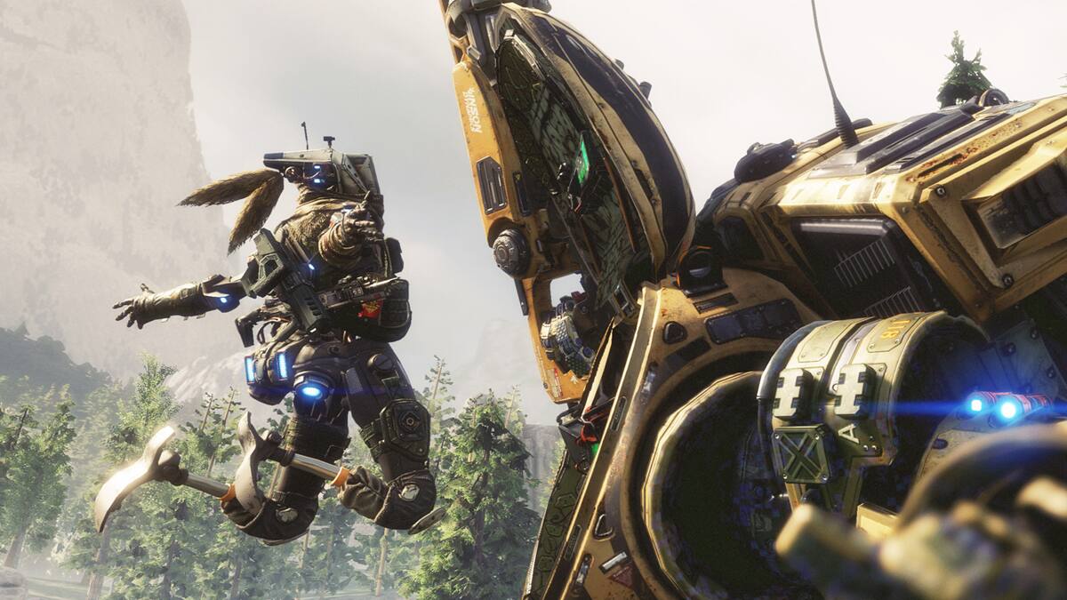 Respawn libera avance de Live Fire