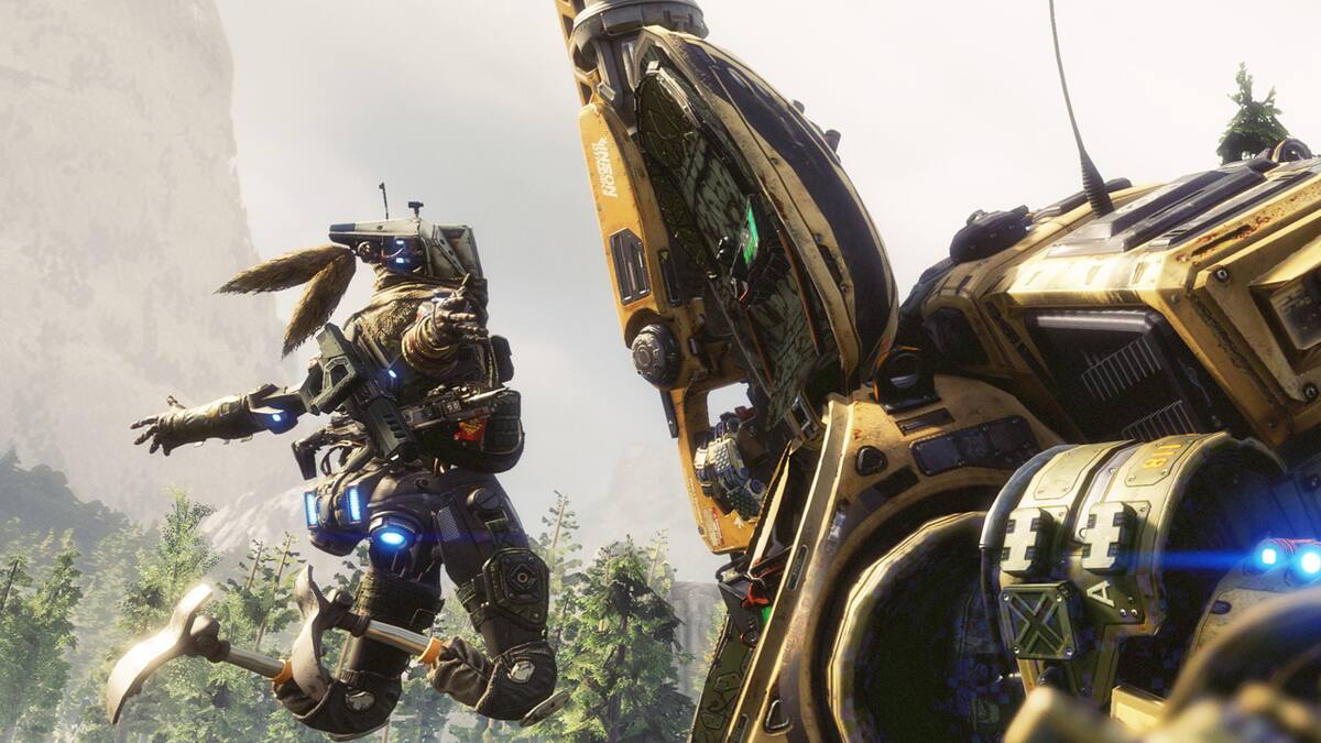 Respawn no descarta la posibilidad de juego entre plataformas