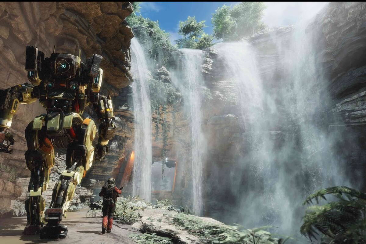 Postcards From the Frontier es el nuevo DLC para Titanfall 2