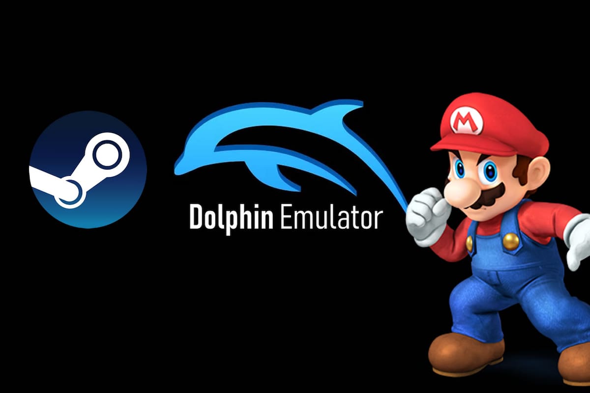 ¡Se acabó! Dolphin, emulador de GameCube y Wii, no se publicará en Steam