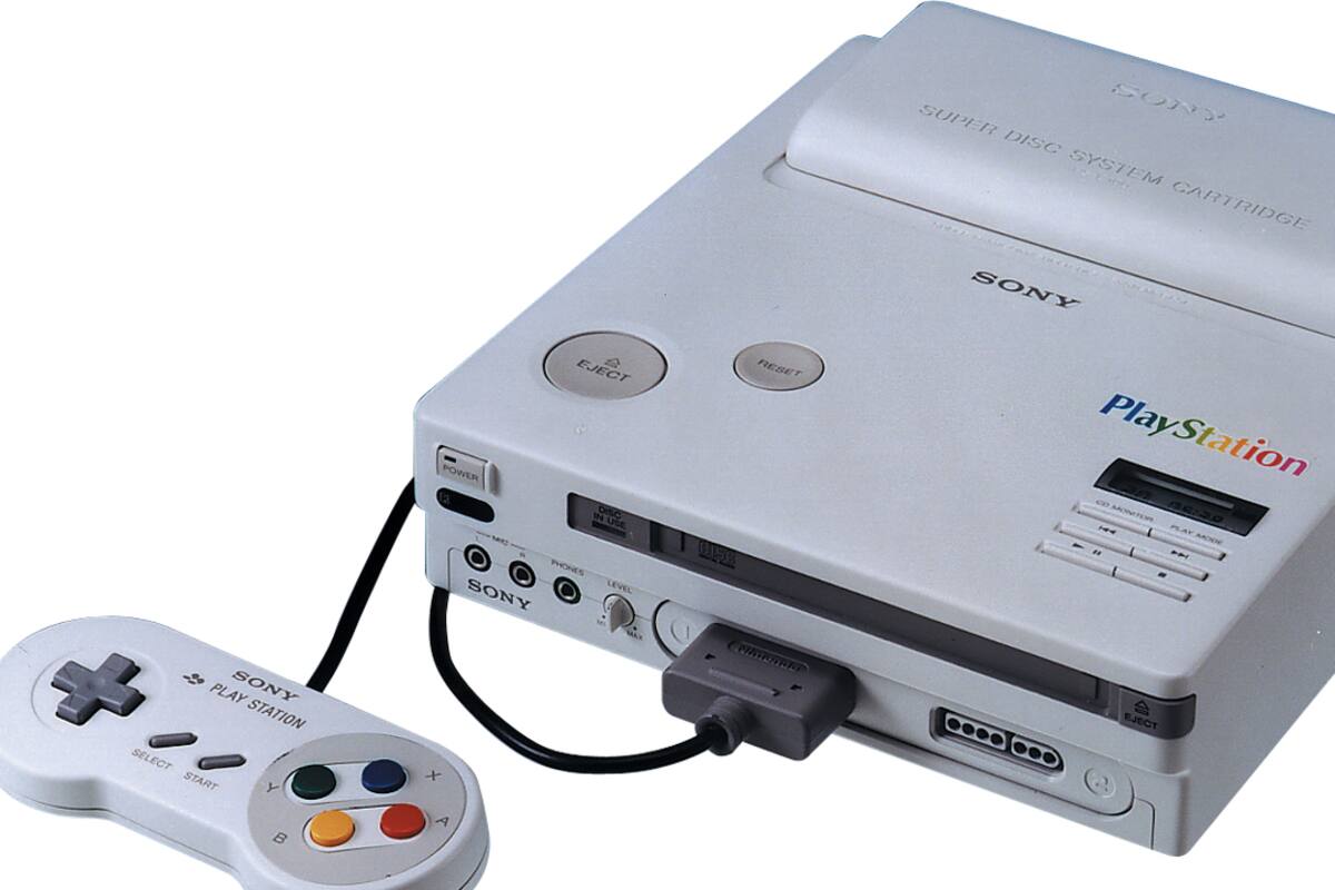 El Nintendo PlayStation vuelve a la vida