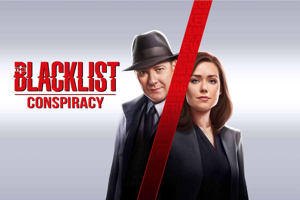Gameloft lanzó un nuevo juego basado en The Blacklist